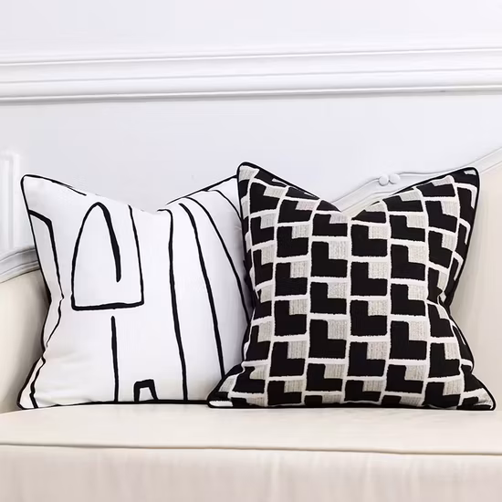 Лидер продаж, домашний текстиль, мягкая 100% полиэстер, синель, жаккардовая ткань для дивана, стула, мебели, подушки, украшения