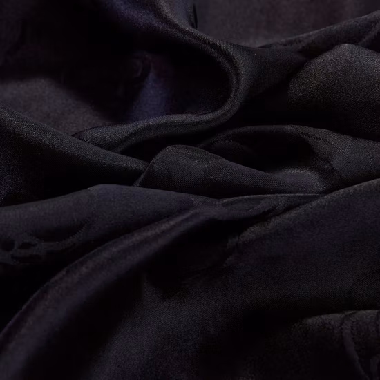 Hy203091 получает высококачественный 100% шелк 6А, шелковый шифон, натуральный чистый атлас, ткани оптом для домашнего текстиля, женских и женских блузок, рубашек, шарфов и пижам.