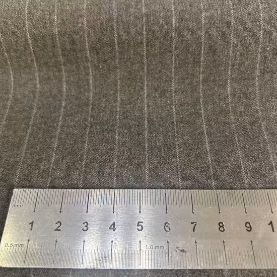 Ткань TTR простой структуры из полиэстера и спандекса, 208 г/м²